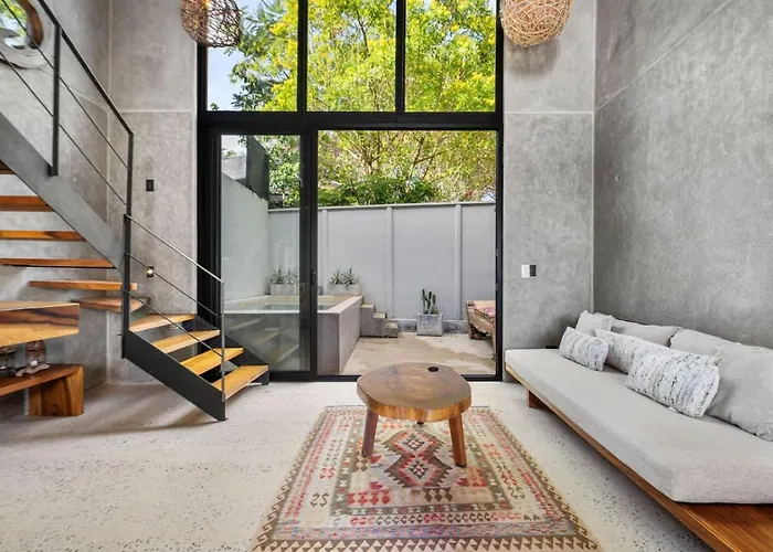 Apartment Tl1 Bright Stylish Loft With Views *