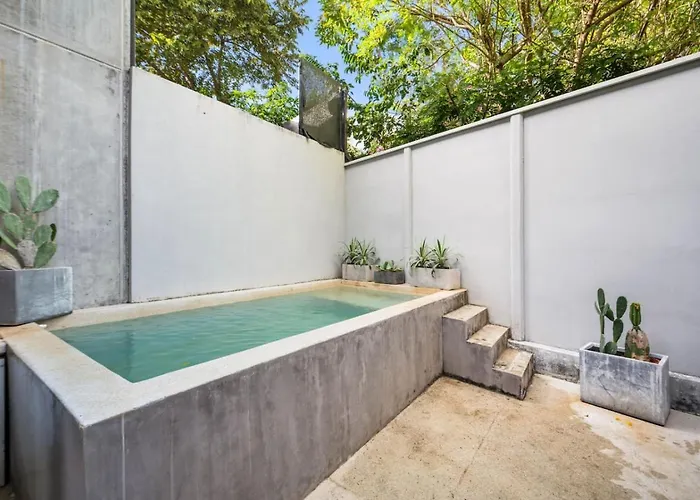 Tl1 Bright Stylish Loft With Views Tamarindo