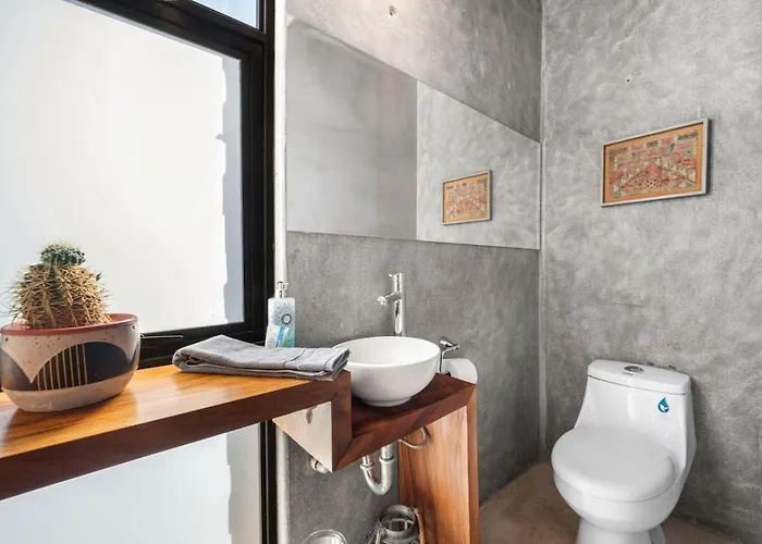 Tl1 Bright Stylish Loft With Views Apartment *