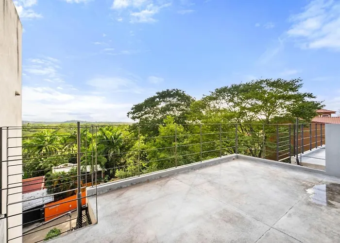 Apartment Tl1 Bright Stylish Loft With Views